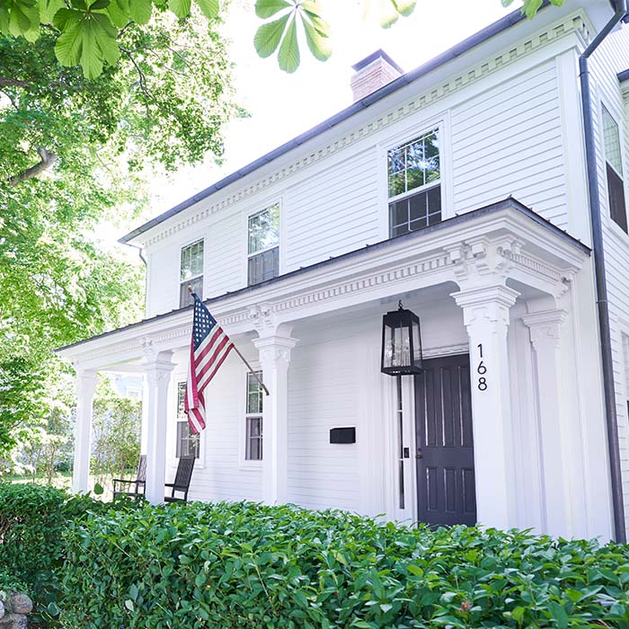 house in Southampton