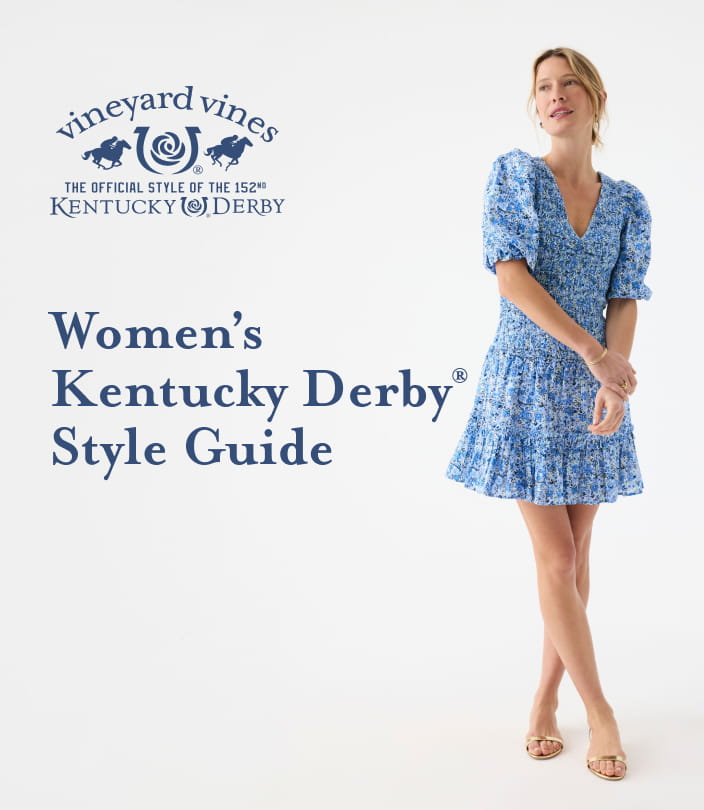 Women’s Kentucky Derby Style Guide