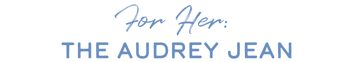 for her audrey jeans