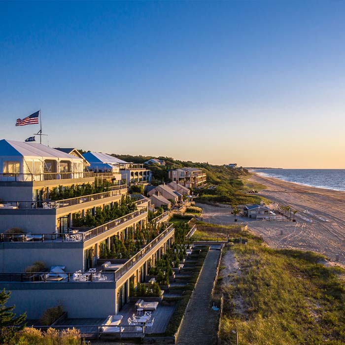 Gurney’s Montauk Resort & Seawater Spa