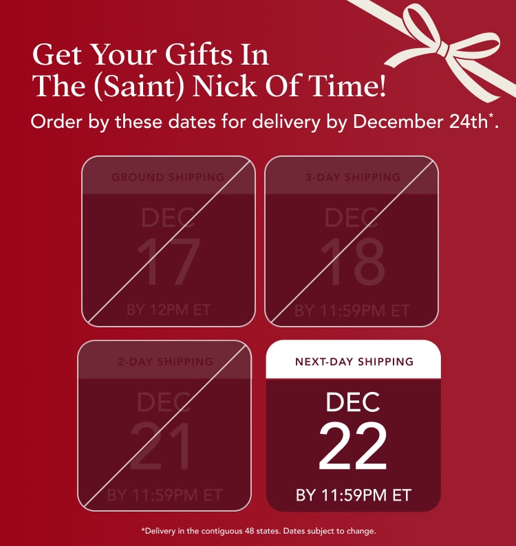 postal service holiday shipping cut off