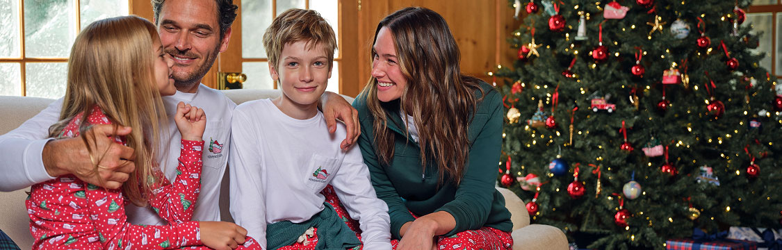 family holiday preview shop