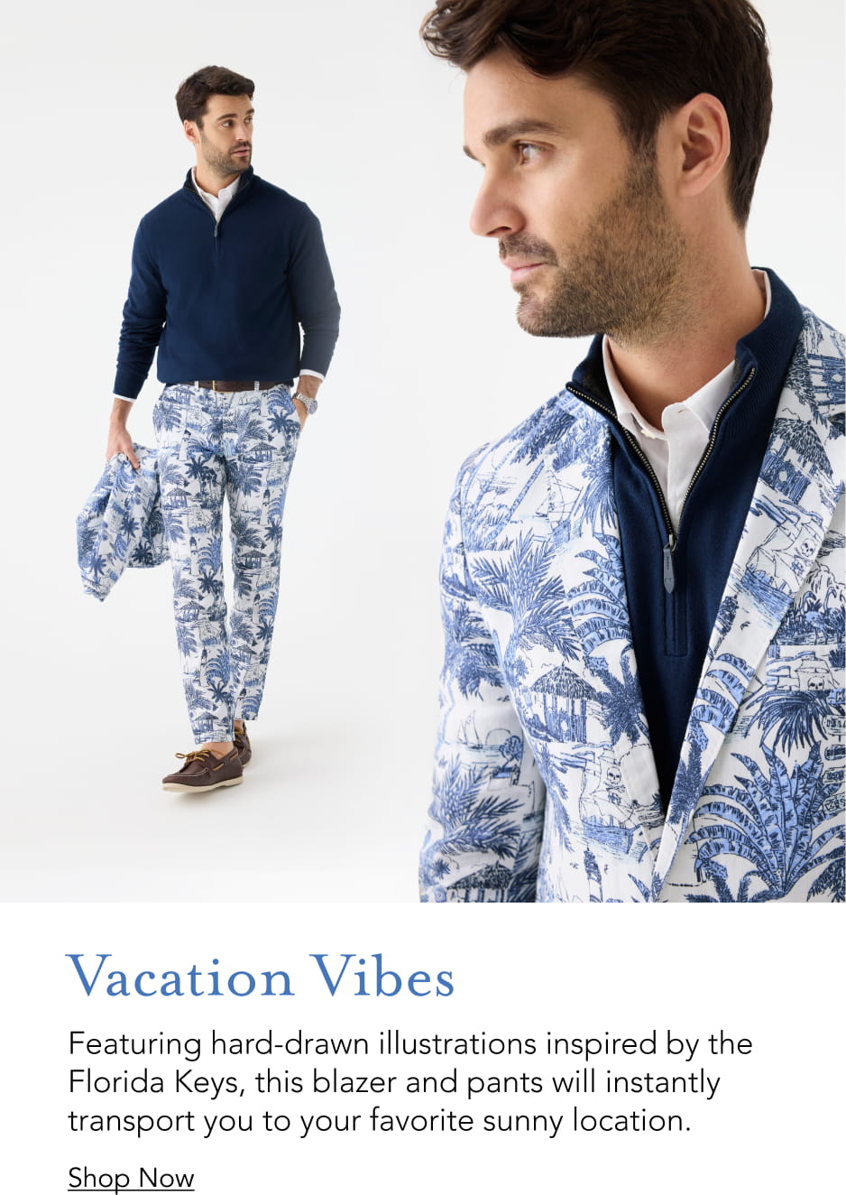 Vineyard Vines Promo Banner