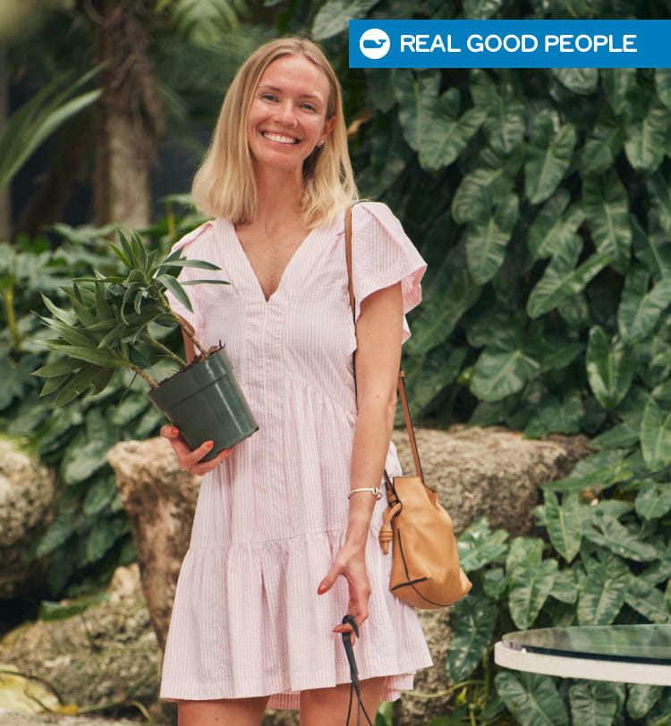 real good person annie booth