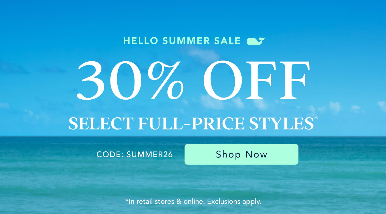 Vineyard Vines logo