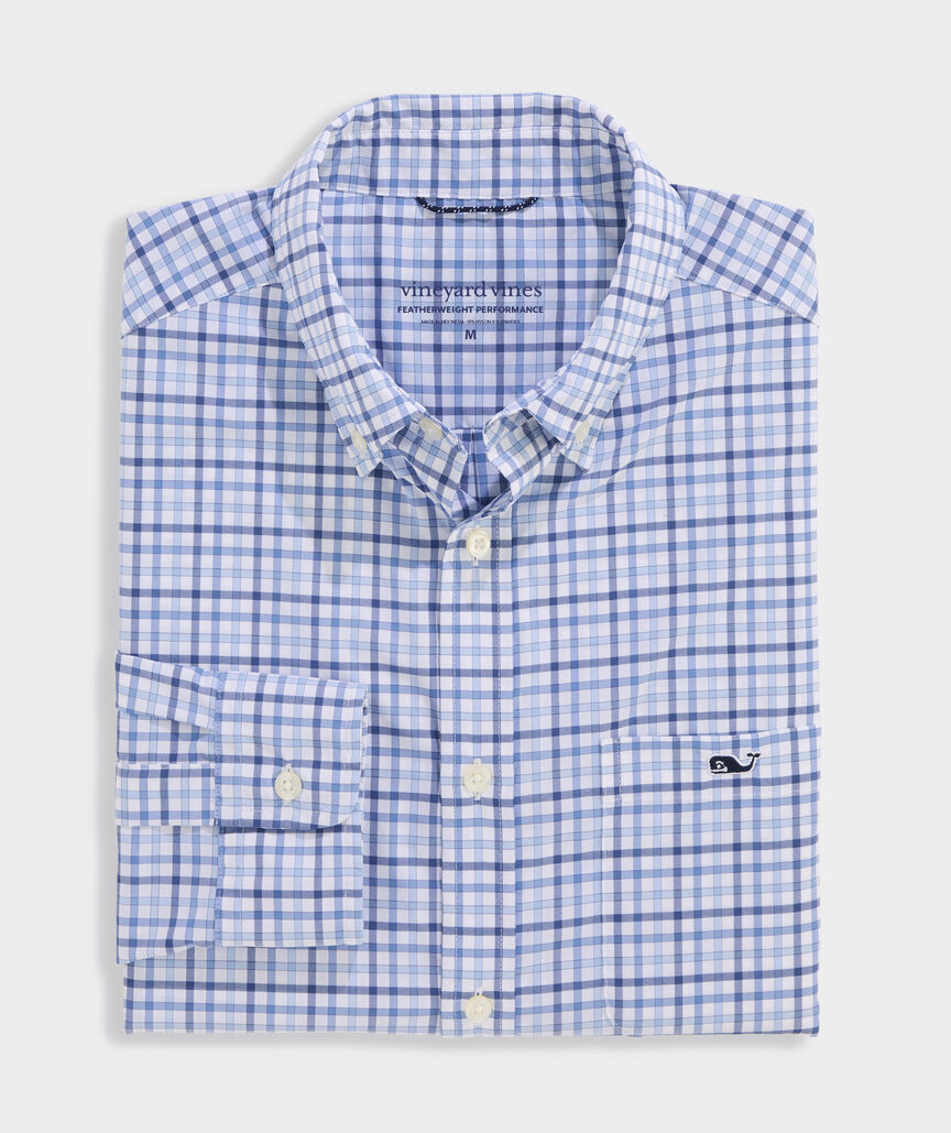 Forepeak Tattersall Featherweight Performance Shirt