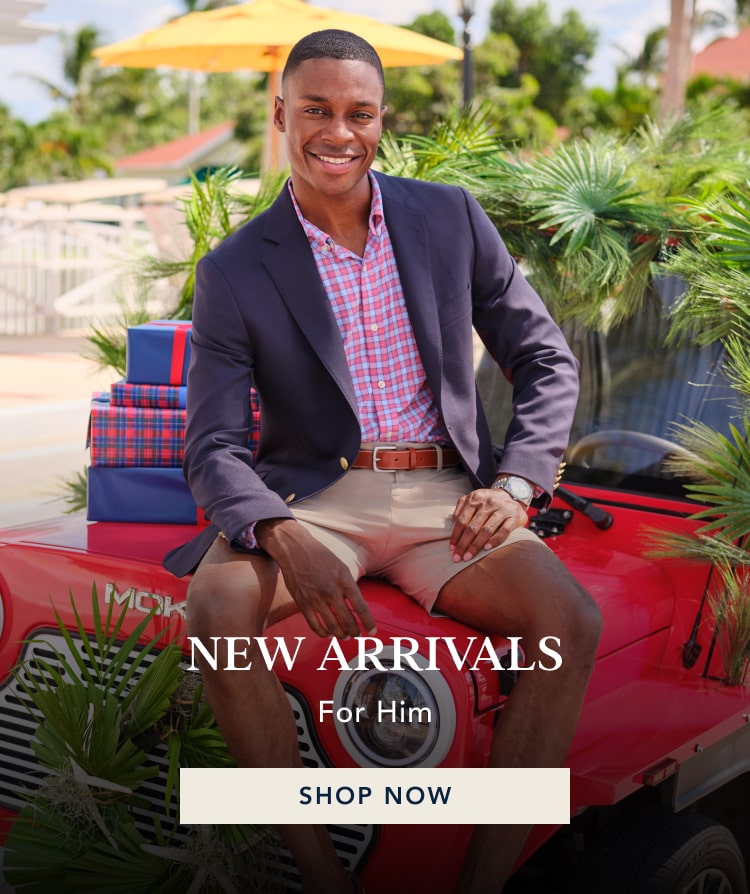 mens new arrivals