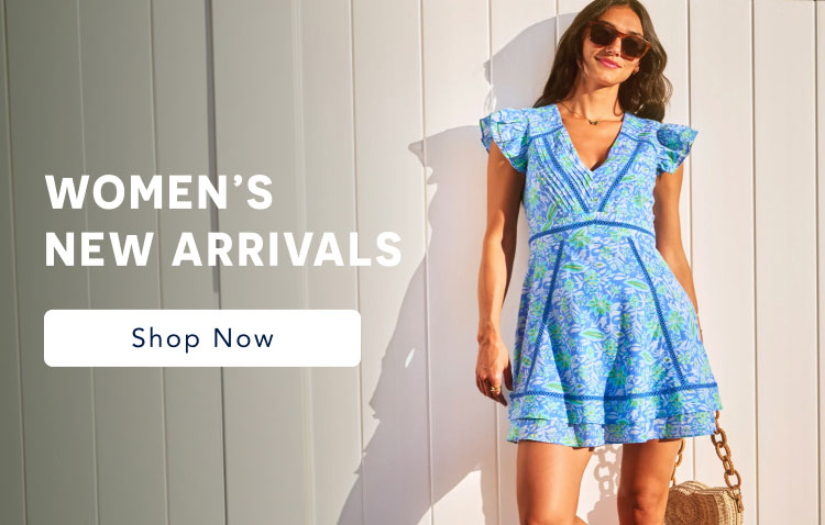 womens new arrivals