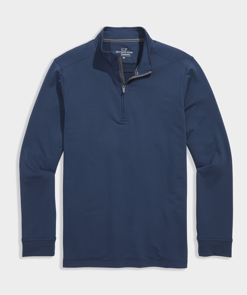 Performance Clubhouse Quarter-Zip