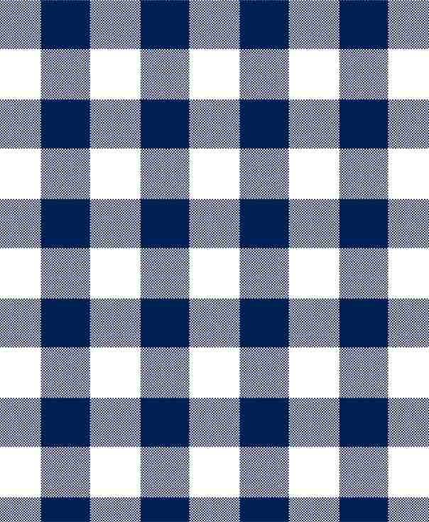jacquard gingham