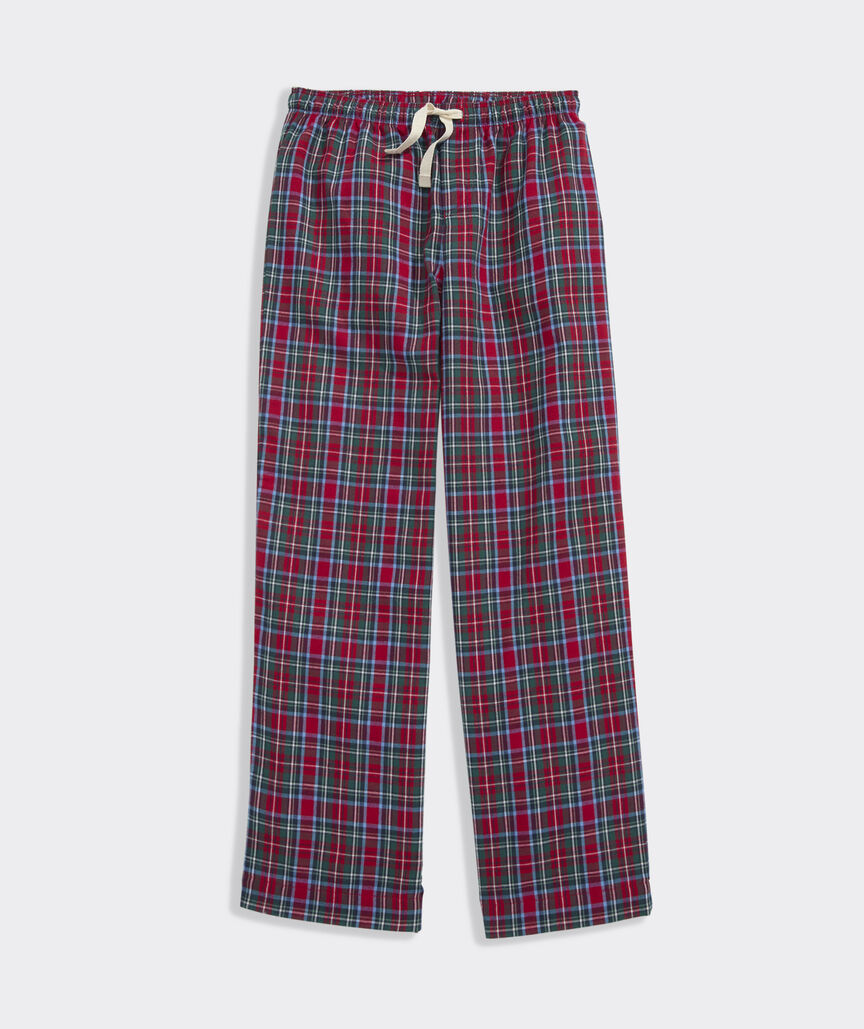 Girls' Flannel Pajama Pants