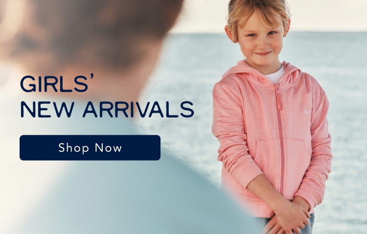 girls new arrivals