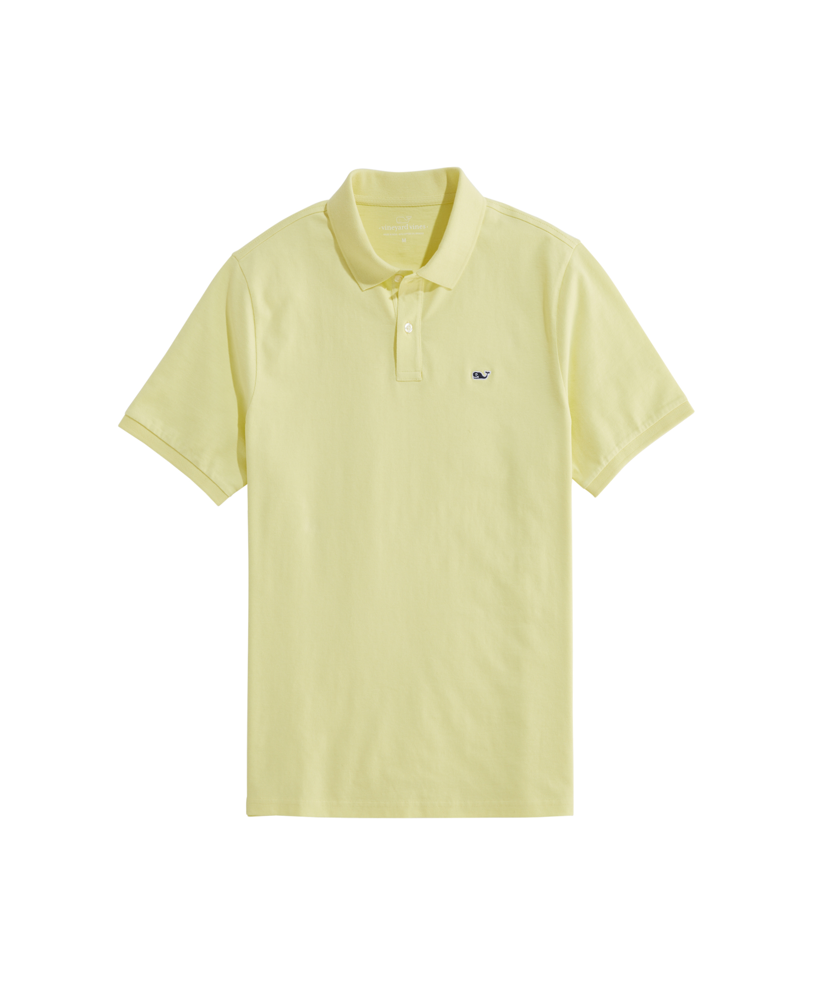 OUTLET Stretch Pique Polo