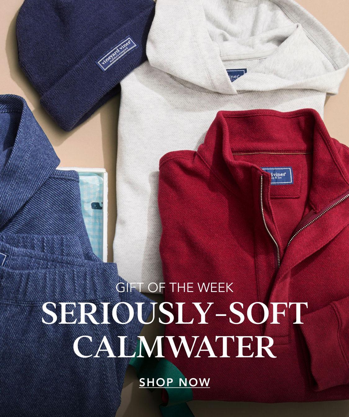 calmwater collection