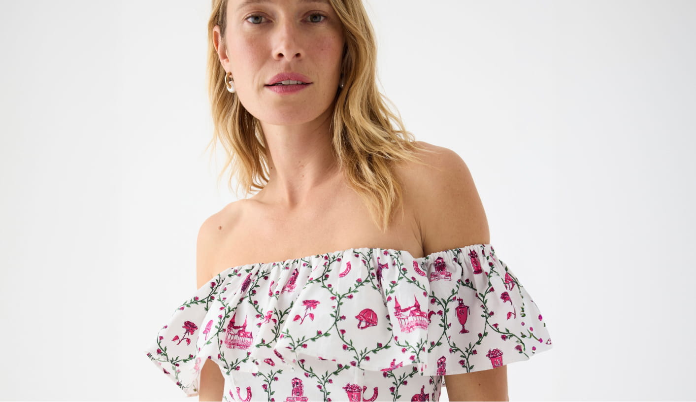 The Women's Kentucky Derby Style Guide