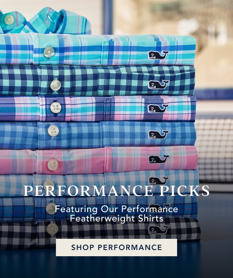 mens performance shop