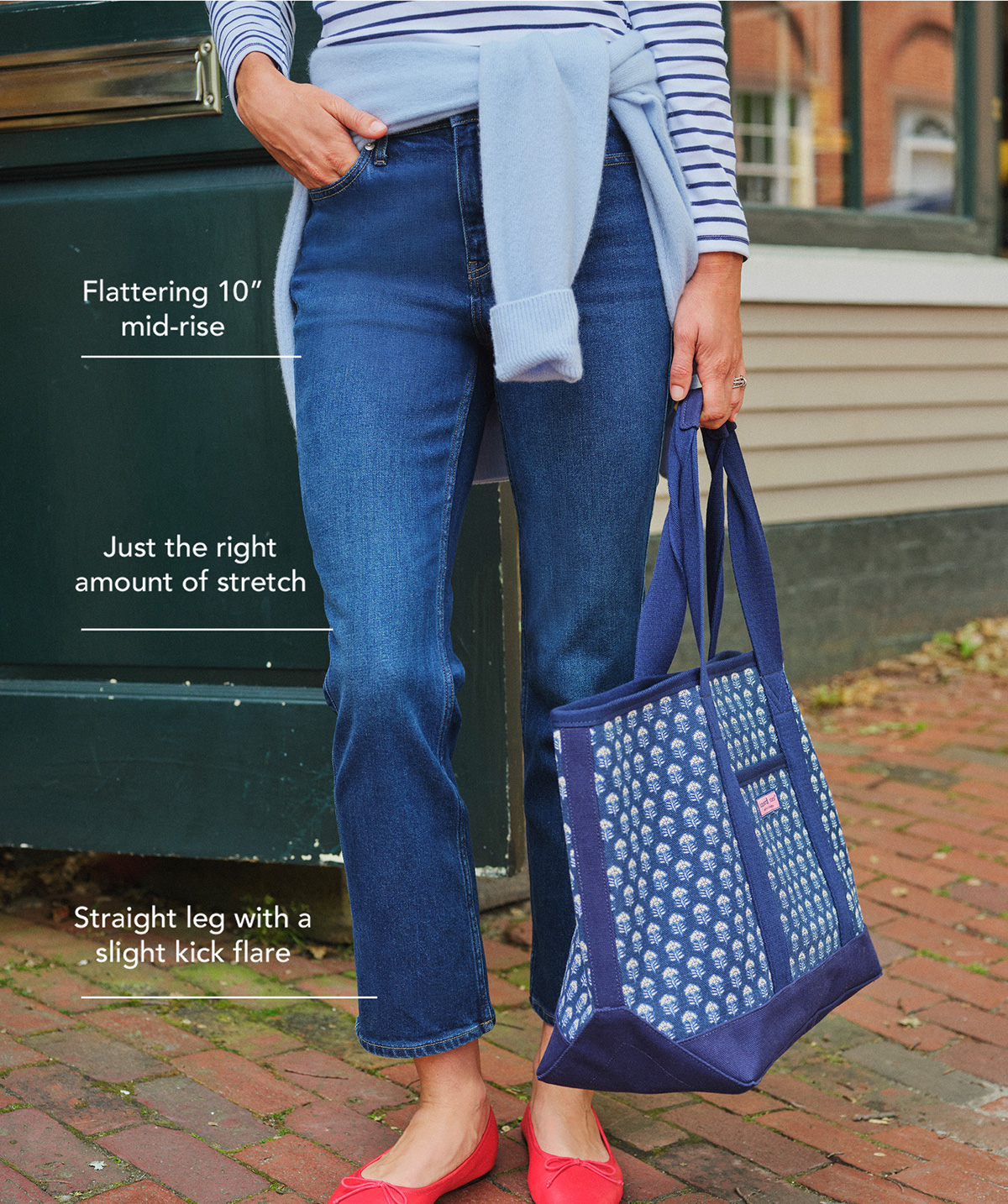 audrey jean features