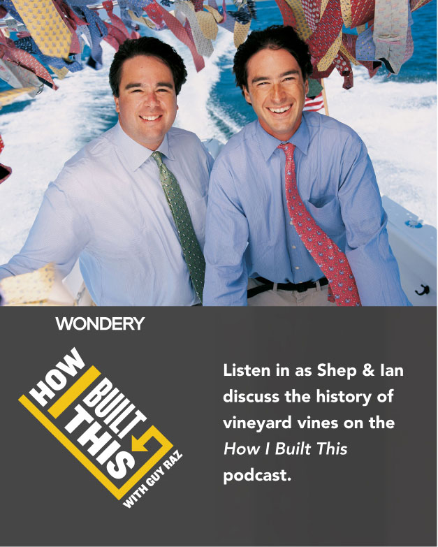 how i built this podcast