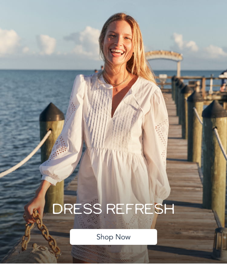 dress refresh