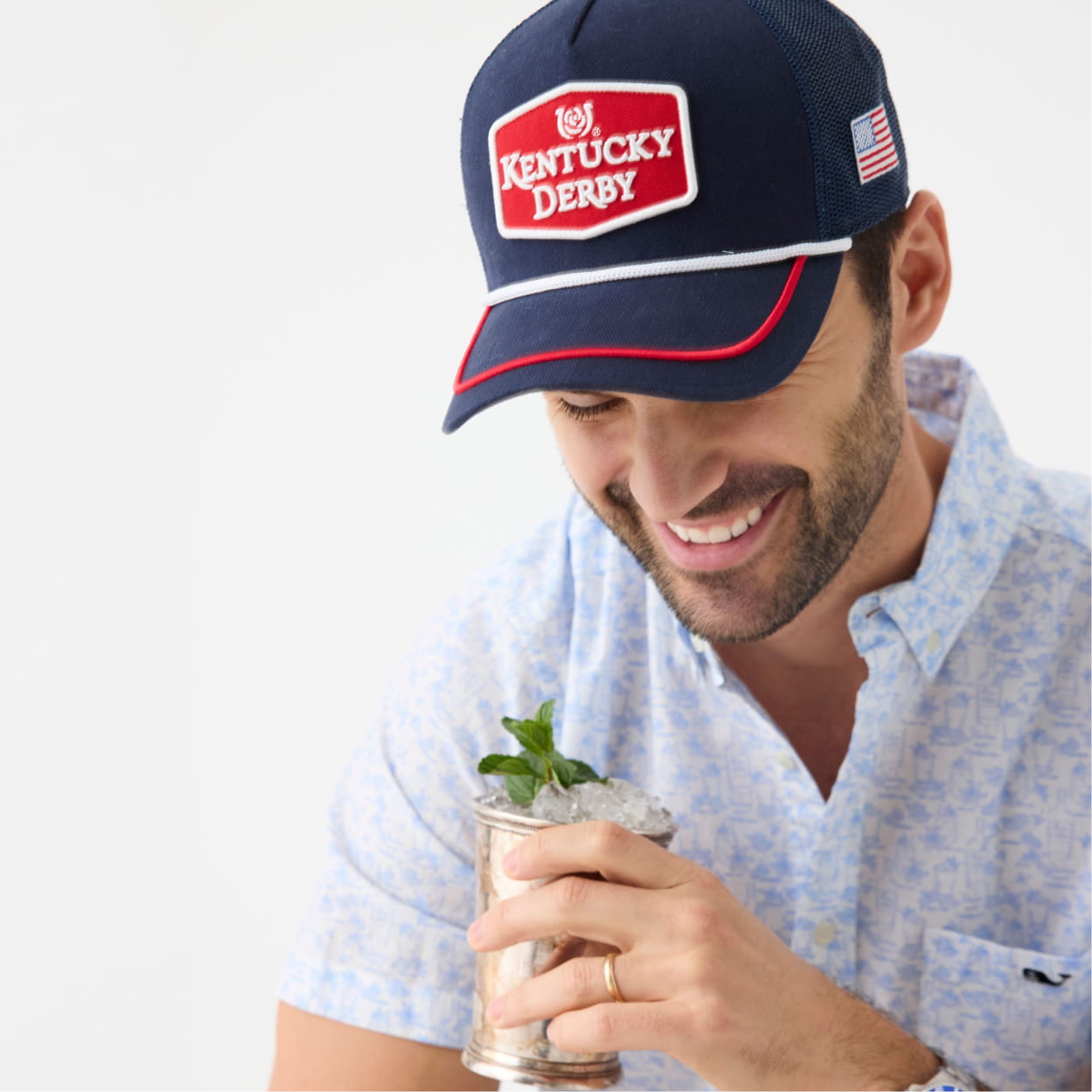 Finishing touches for Derby Day