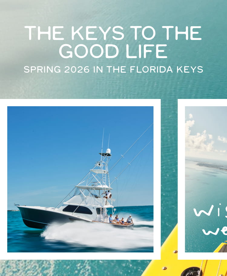 real good place florida keys