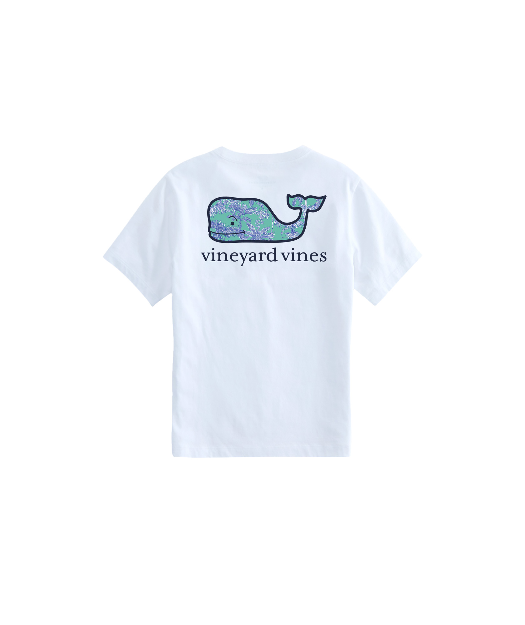 OUTLET Boys' Monkey Biz Whale Short-Sleeve Pocket Tee