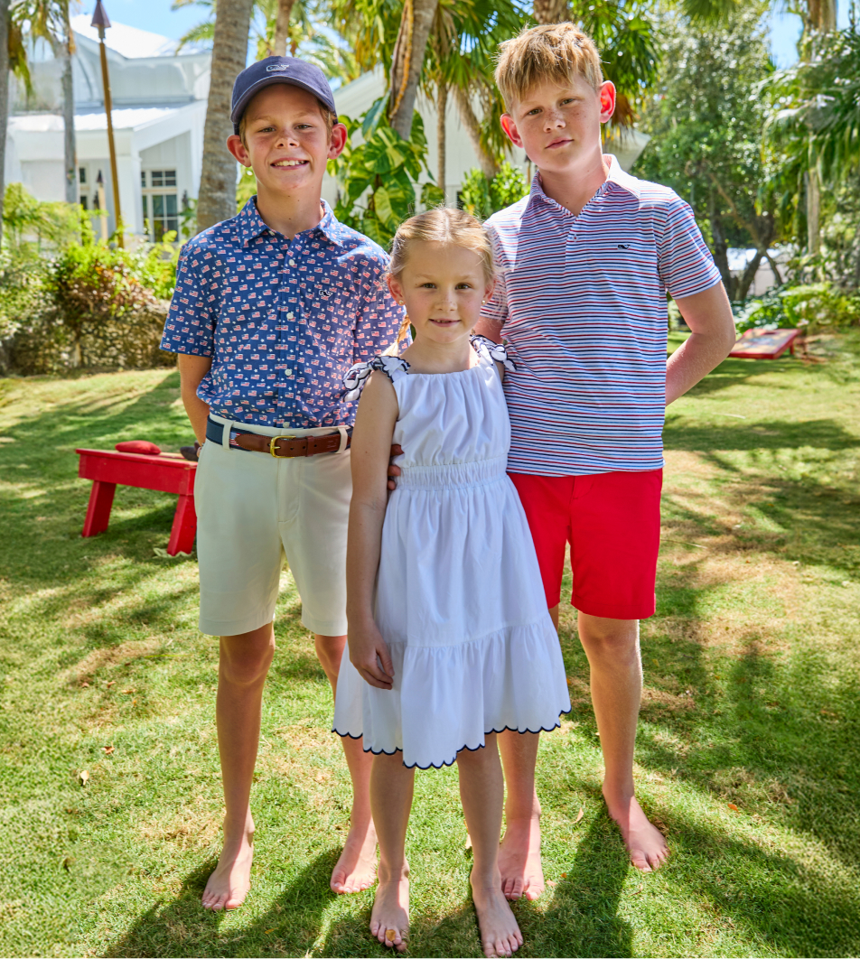 vineyard vines outlet kids collection