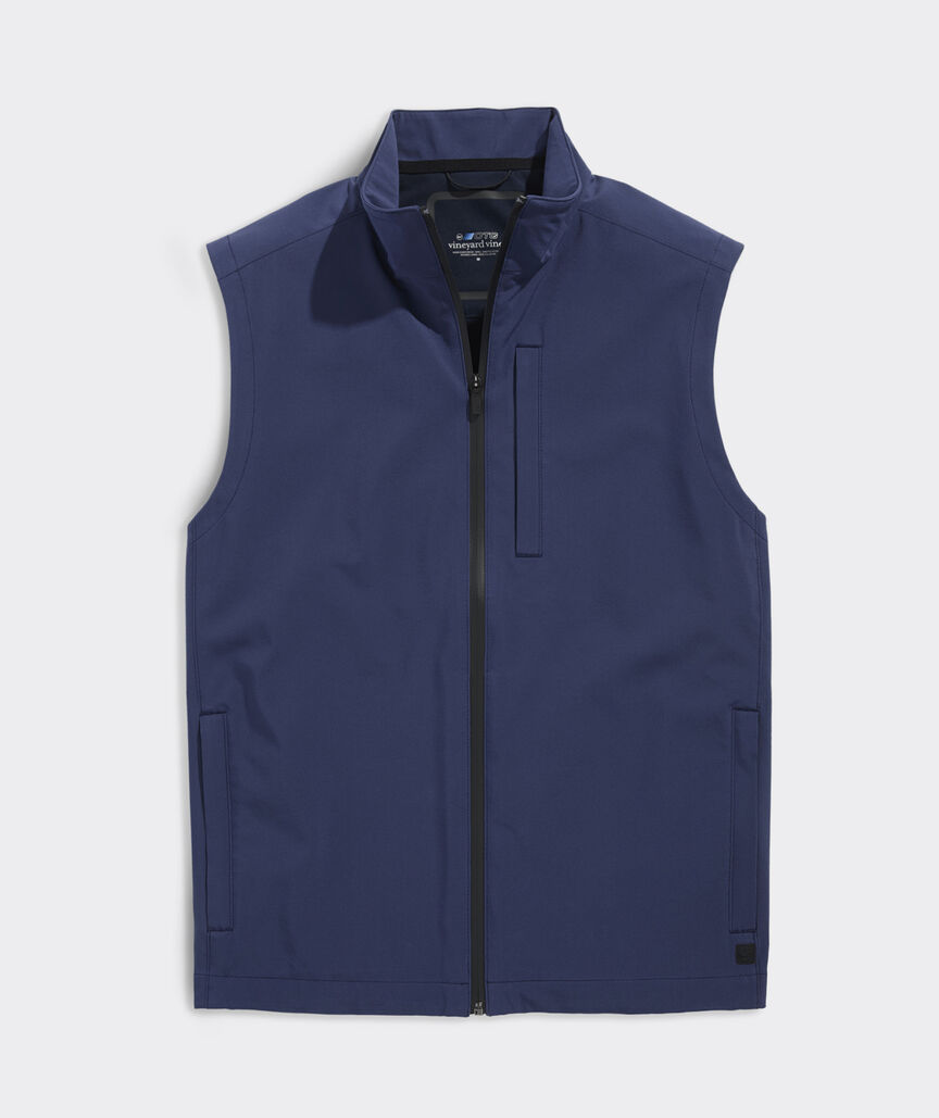 Performance Mariner Soft Shell Vest