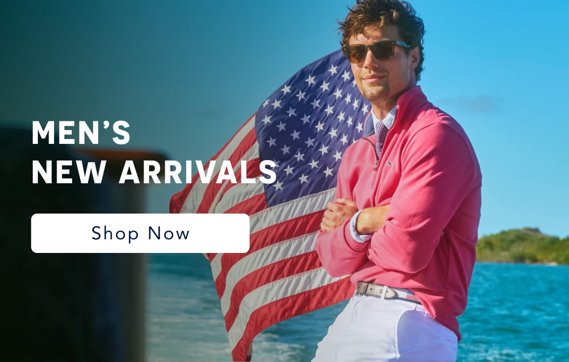 mens new arrivals