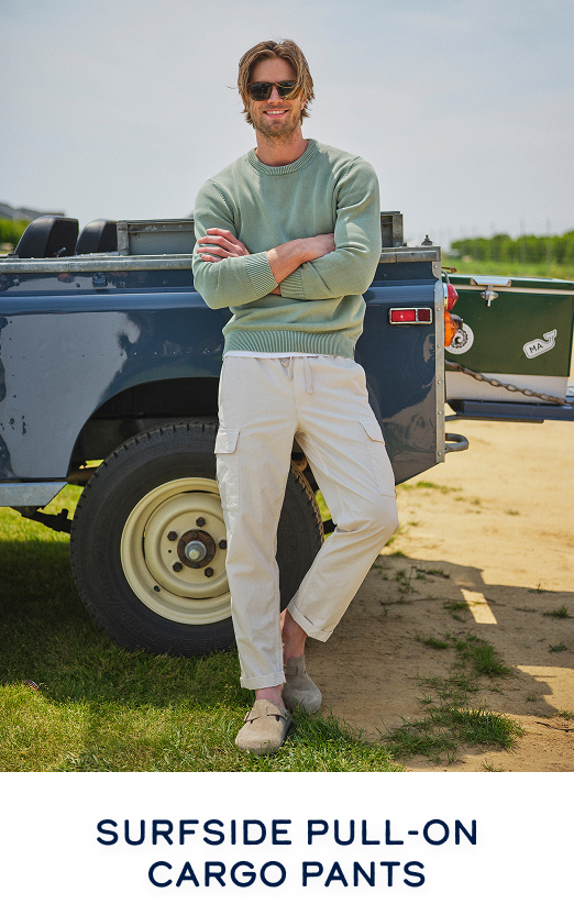 surfside pull on cargo pants