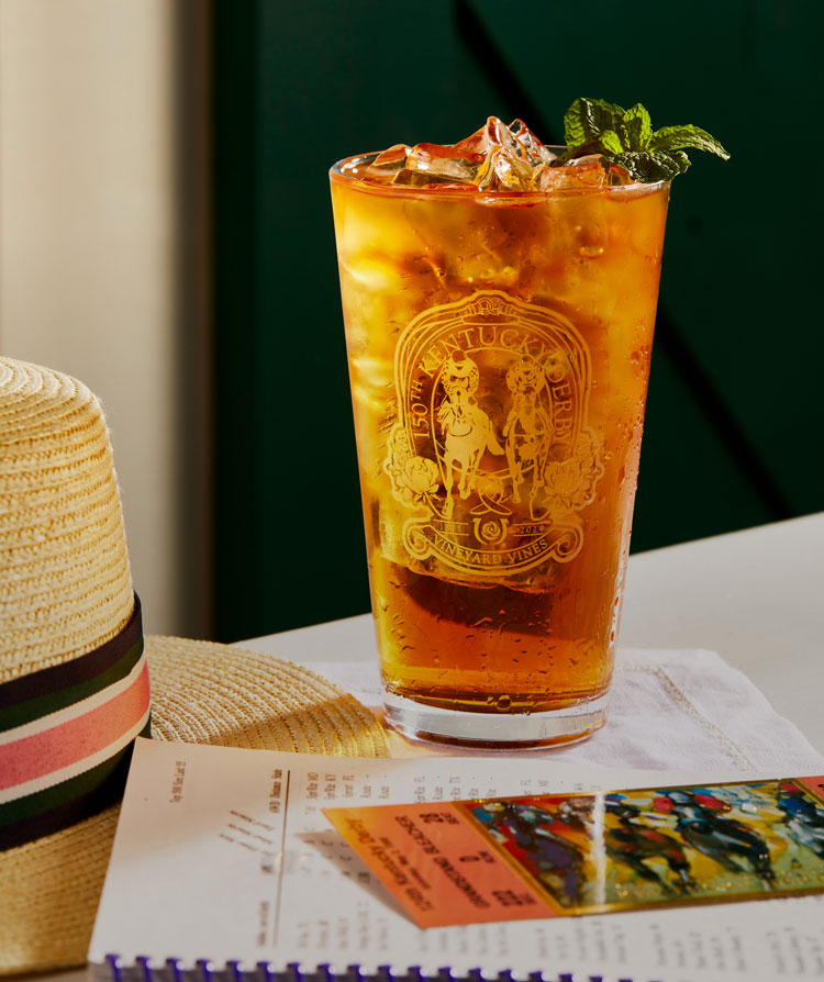 Kentucky Derby cocktails
