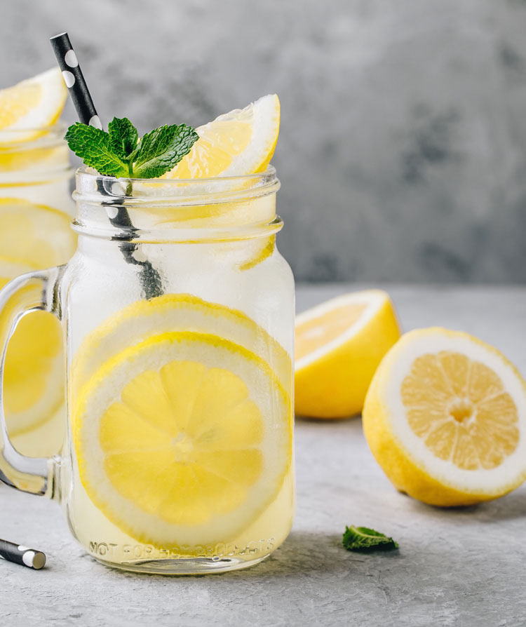 Kentucky Derby southern belle mocktail
