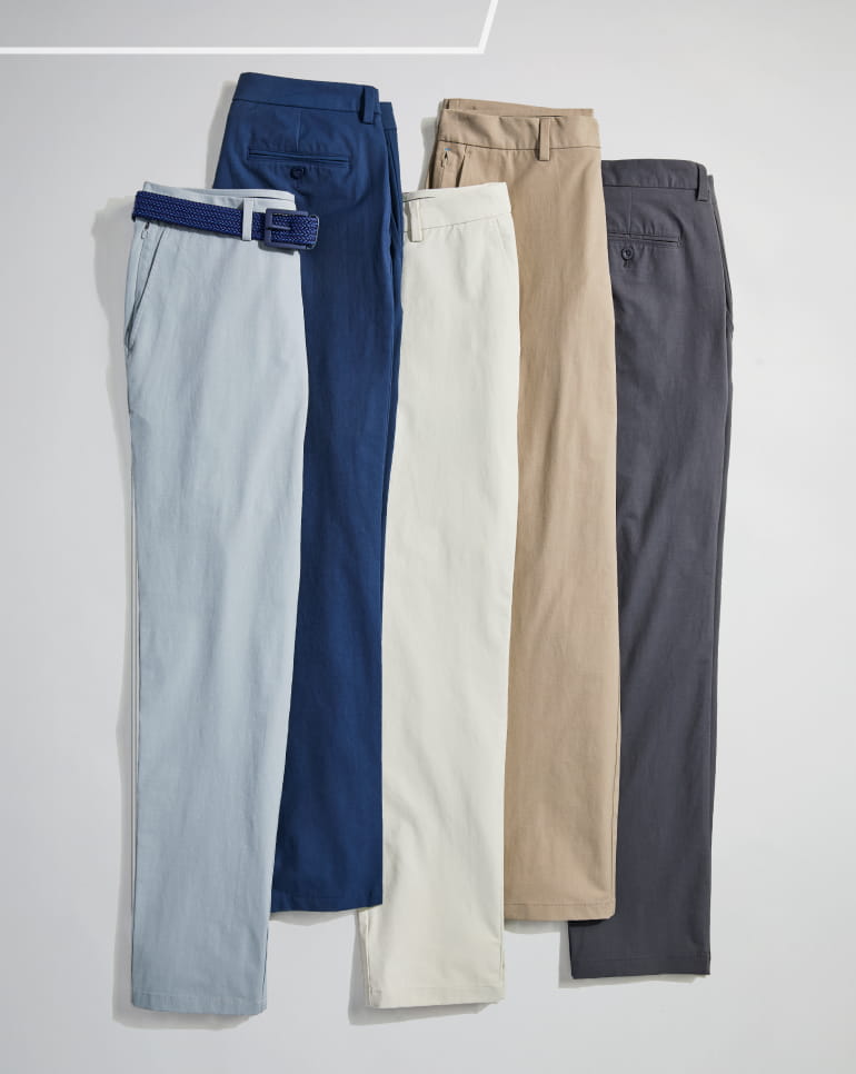 Performance On-The-Go Pants