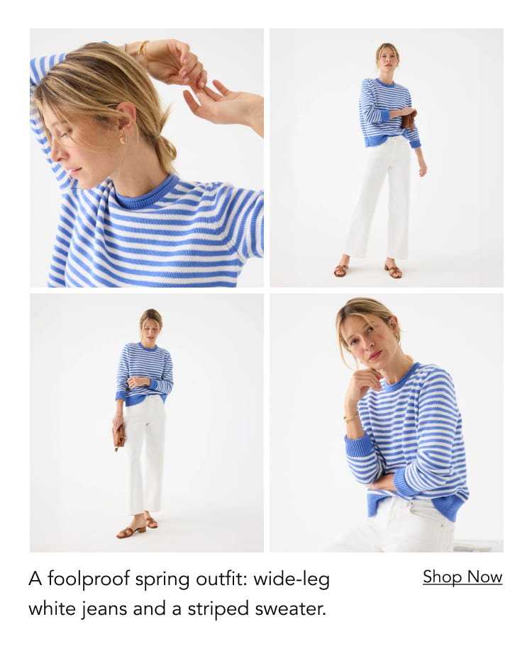 Katie Cotton Rollneck Sweater