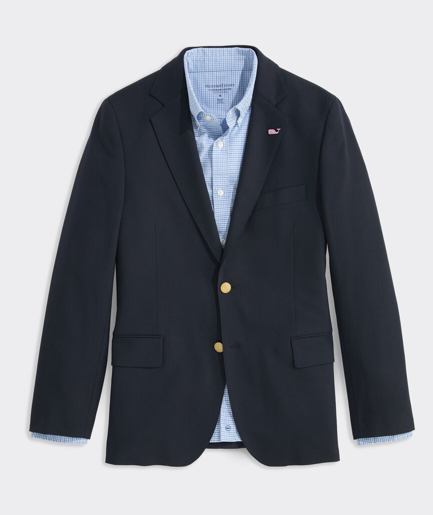 Boathouse Performance Wool Blazer