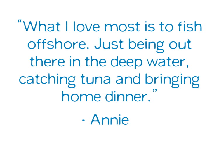 annie booth quote