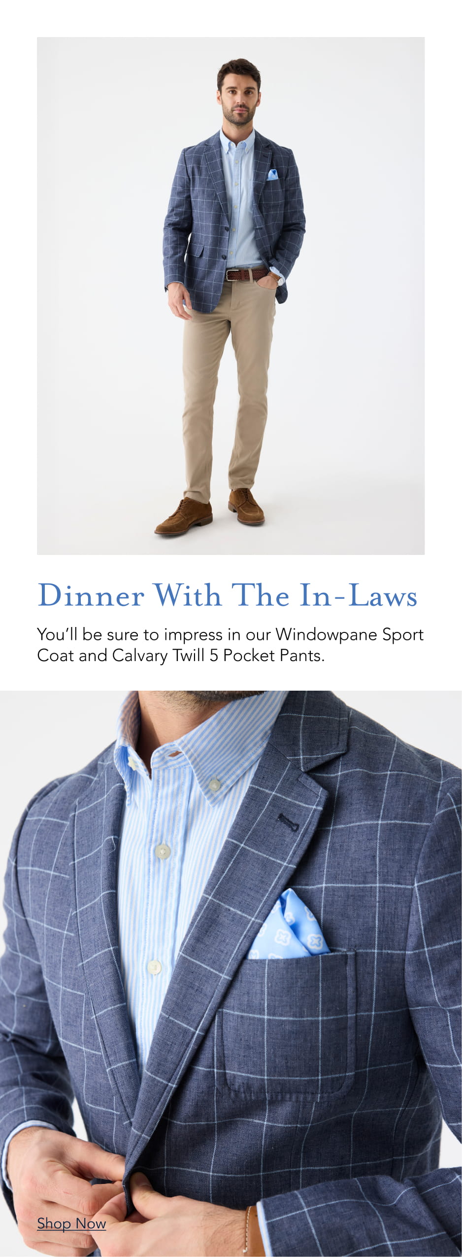 Vineyard Vines Promo Banner