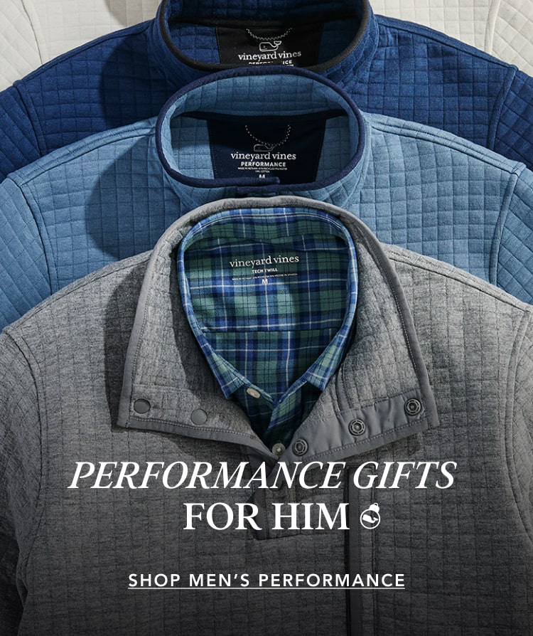 mens performance gifts