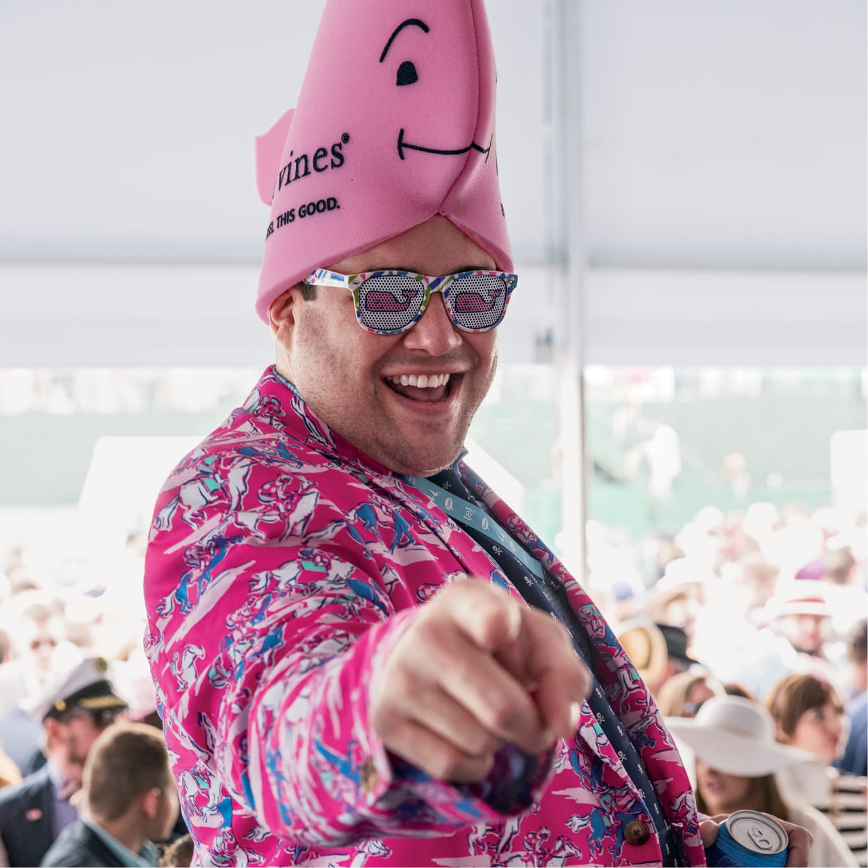 Kentucky Derby party attire