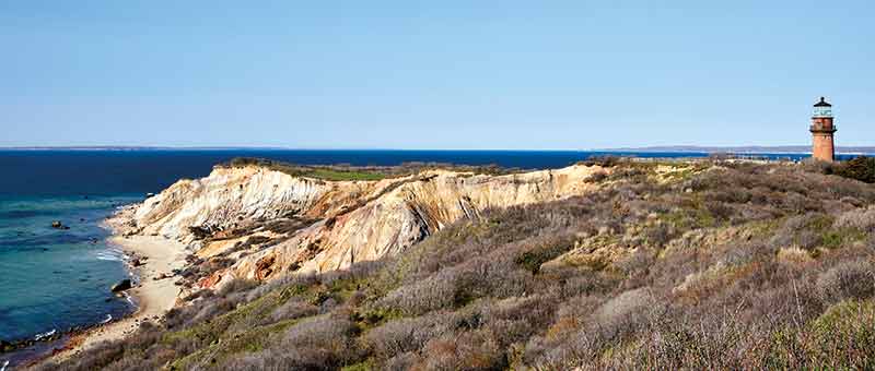 Martha's Vineyard lighthouse