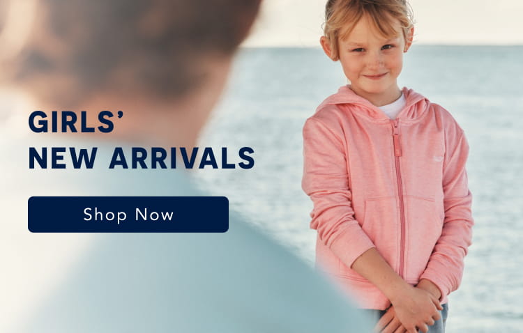 girls new arrivals