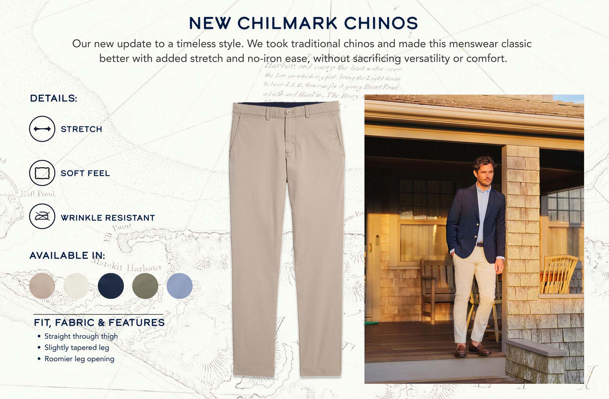 chilmark chinos