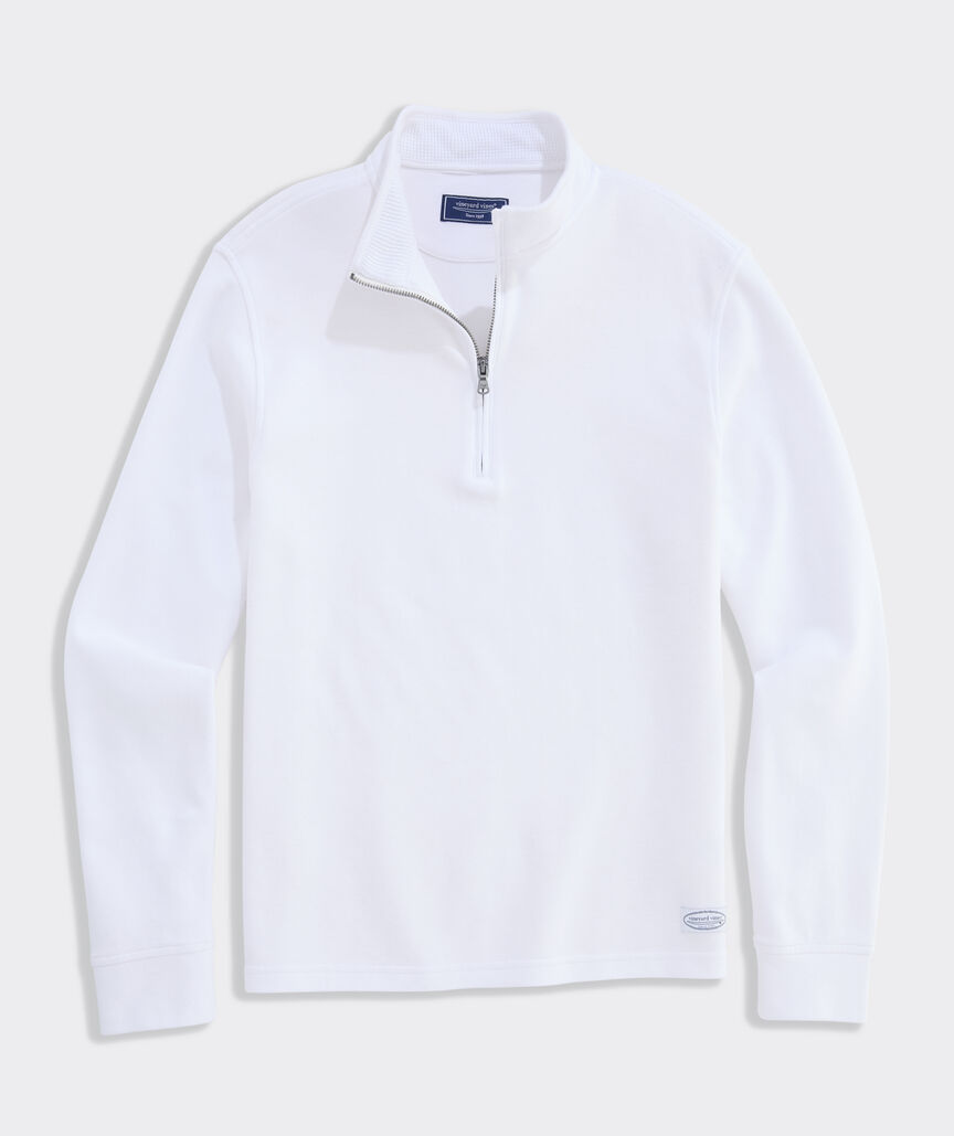 Coastline Quarter-Zip