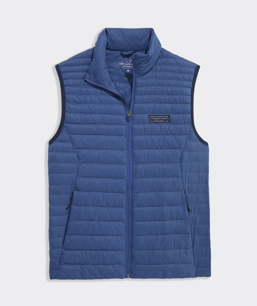Packable Shoreline Puffer Vest