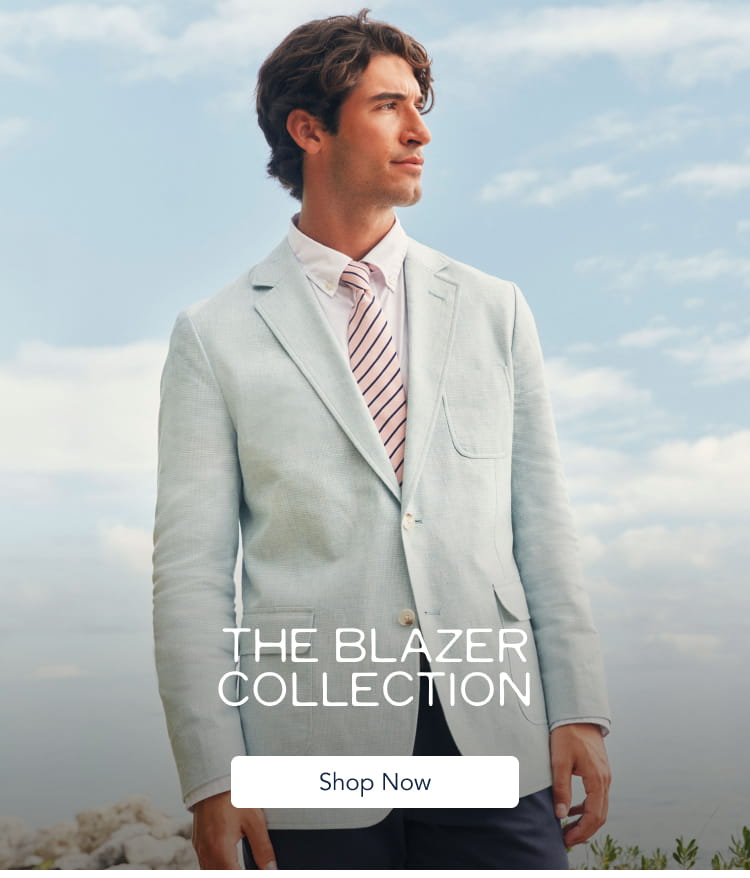 the blazer collection