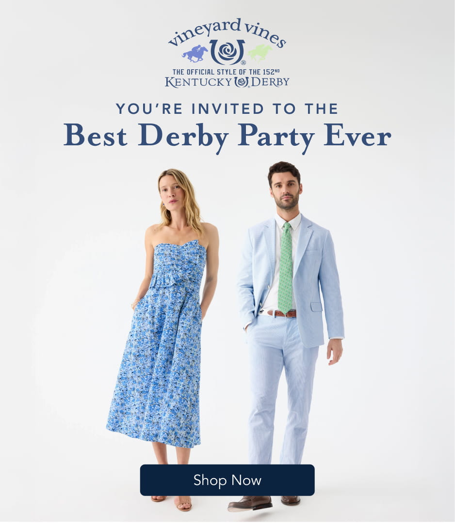 kentucky derby shop