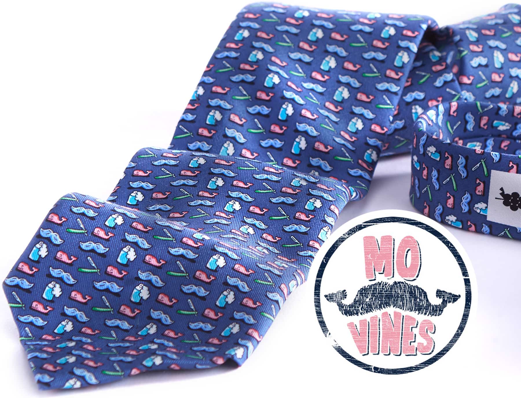Our Mo Vines tie for 2016. Click the link to Shop Now!