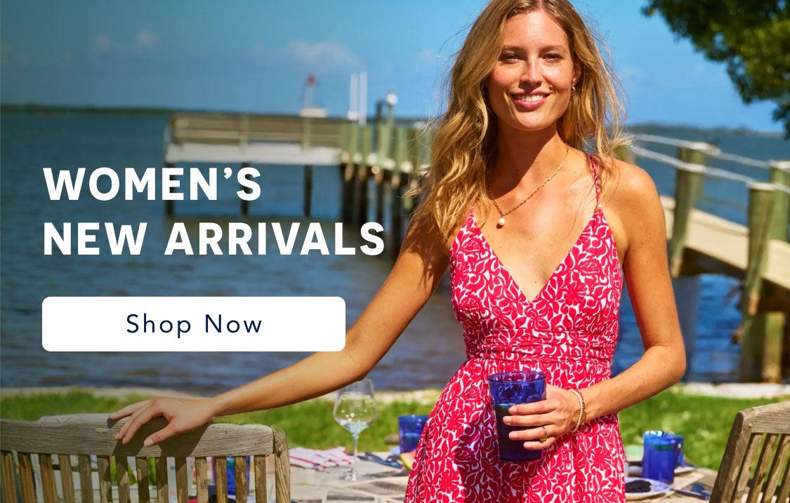 womens new arrivals