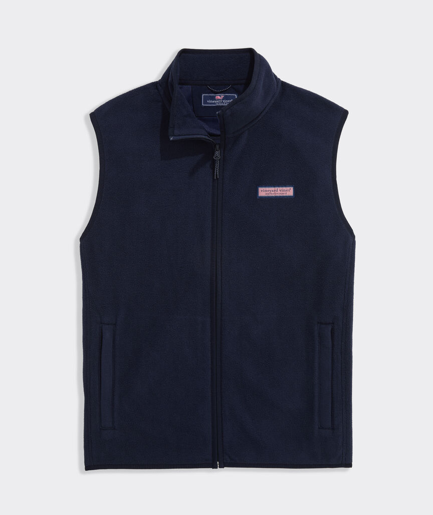 Harbor Fleece Vest