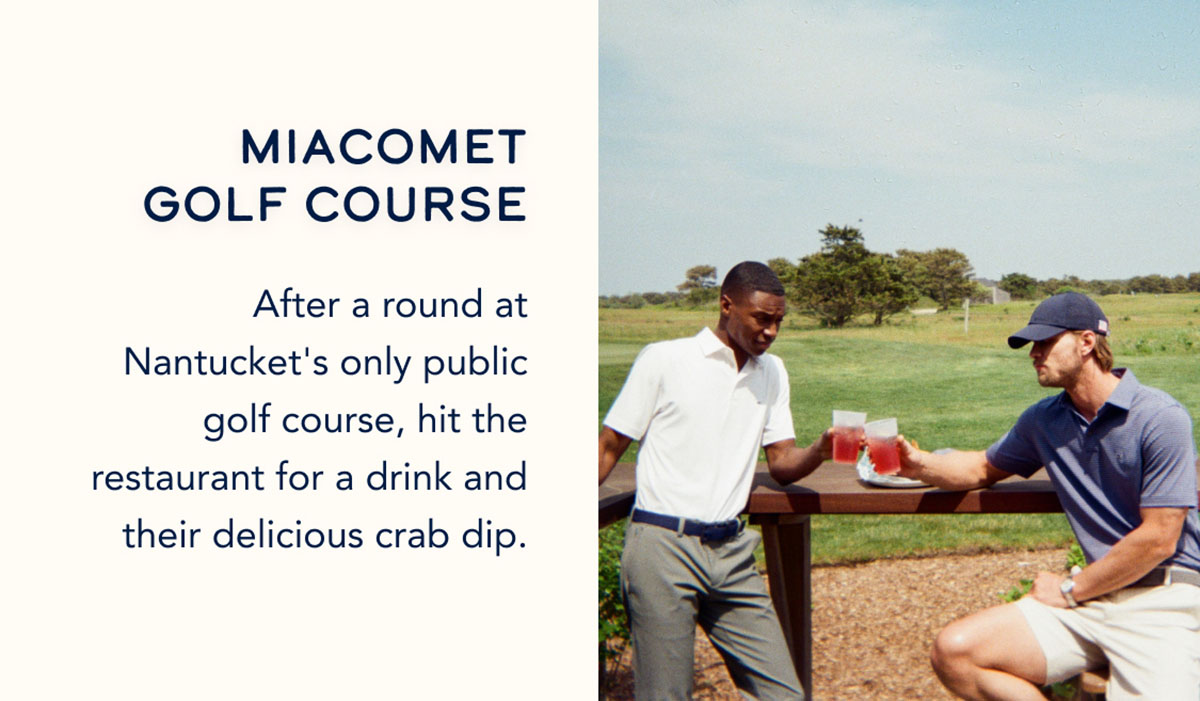 miacomet golf course